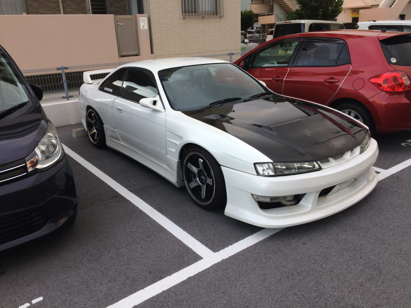 Illustration for article titled Okinawa Drivers Beware of White Cars
